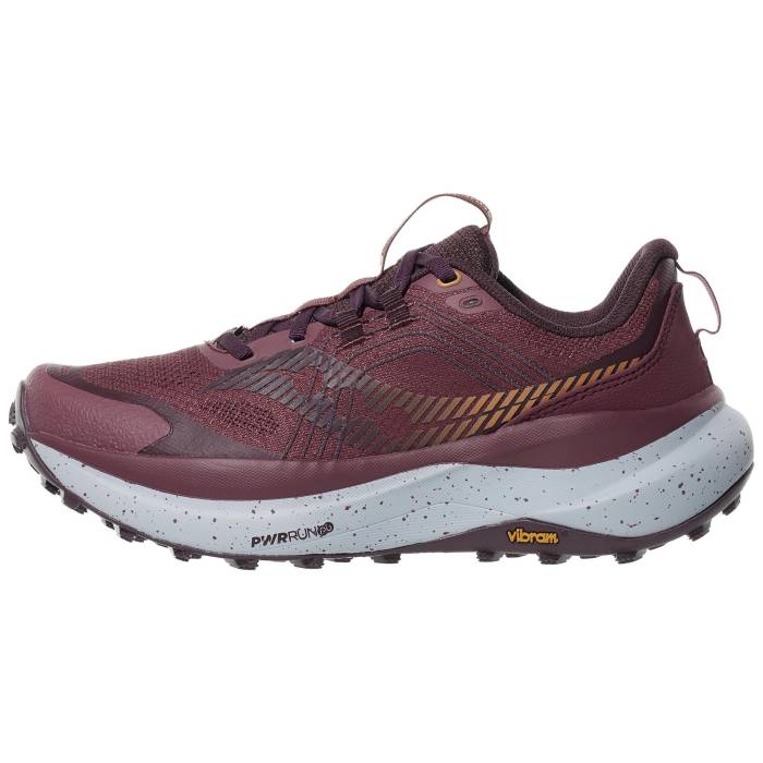 【★百貨店SALE★6/11真夜中2時迄】サッカニー Saucony 【 Xodus Ultra 4 Women Terra/Wine 】 ultra ウルトラ レディース