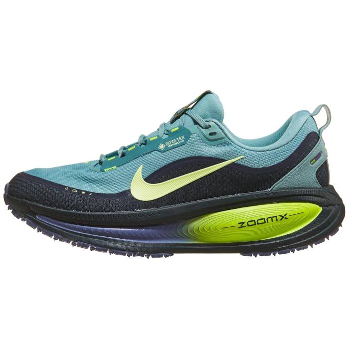 【★百貨店SALE★6/11真夜中2時迄】ナイキ Nike 【 Vomero 18 Gtx Men Seaweed/Volt/Cannon 】 メンズ