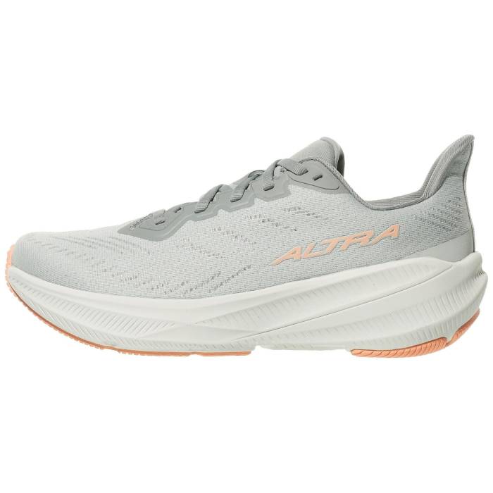 【★百貨店SALE★6/11真夜中2時迄】Altra 【 Experience Flow 2 Women Gray 】 見聞き 流出受け答え レディース gray 薄墨色・薄墨色・薄墨色