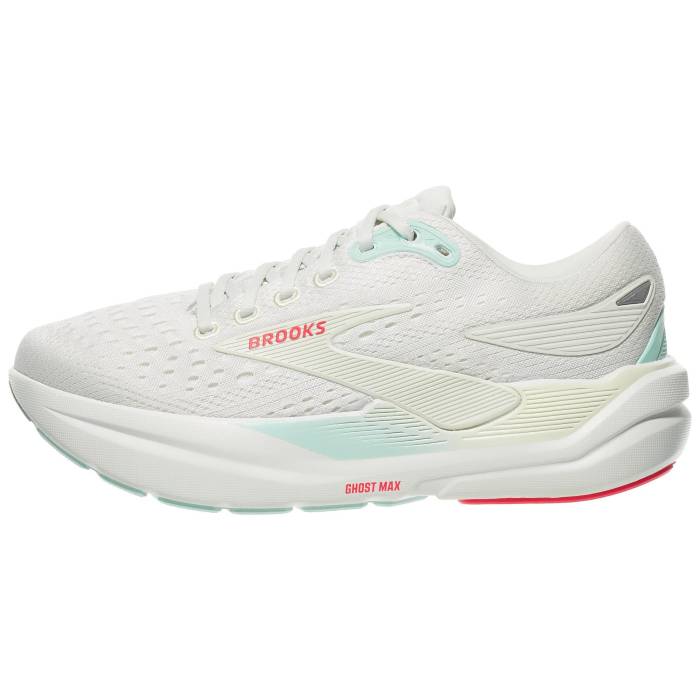 【★百貨店SALE★6/11真夜中2時迄】ブルックス Brooks 【 Ghost Max 3 Women Blue/Sylvan Green 】 マックス レディース 青碧 青碧 green 緑・緑であること