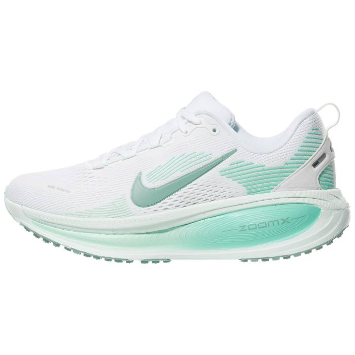 ナイキ Nike 【 Vomero 18 Women White/Cannon/Bleached Turq 】 レディース 白色 ホワイト
