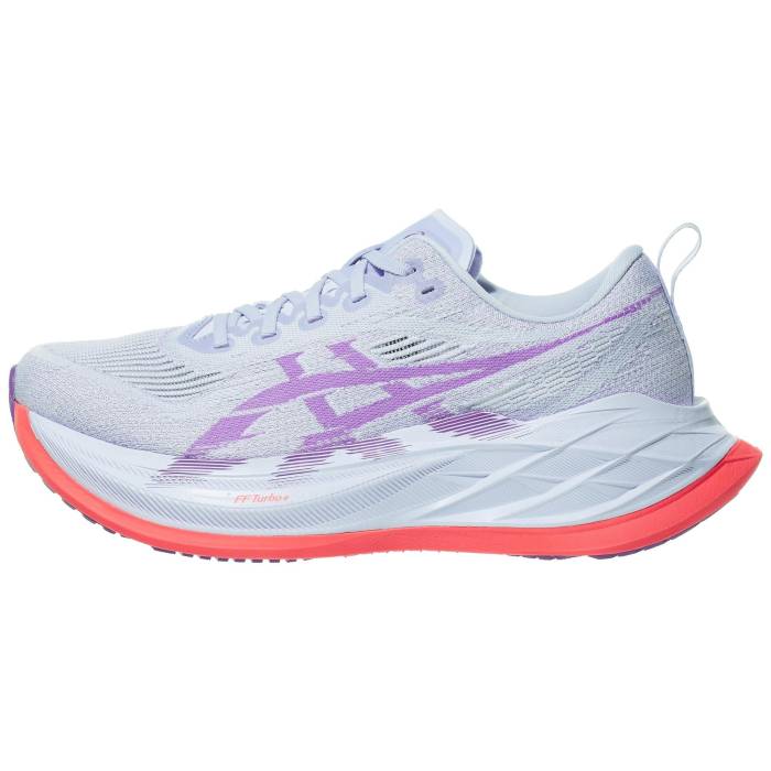【★百貨店SALE★6/11真夜中2時迄】アシックス Asics 【 Superblast 2 Unisex Blue Fade/Edo Purple 】 ユニ一発やる 青碧 青碧 Purple 紫・パープル