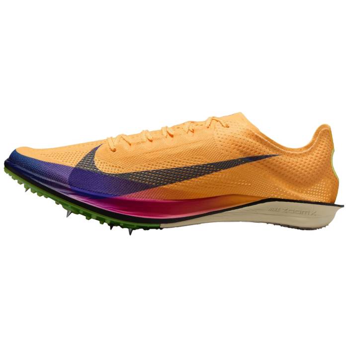 ナイキ Nike 【 Zoomx Dragonfly 2 Elite Spikes Unisex Citron/Indig 】 ドラゴンフライ エリート ユニセックス｜スニケス 42,185円