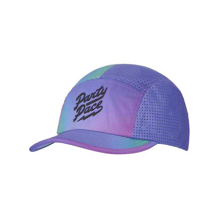 Rnnr 【 Pacer Hat Aura Unisex Aura Print 】 オーラ ユニセックス オーラ