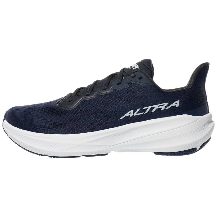Altra 【 Experience Flow 2 Men Navy 】 見聞き 流動受け答え メンズ 紺色 米国海軍 メンズシューズ-スポーツ・アウトドア-シューズ