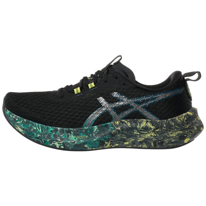 【★百貨店SALE★6/11十二時2時迄】アシックス Asics 【 Noosa Tri 16 Men Black/Jasper Green 】 メンズ 黒いこと 黒いこと green 緑・緑であること