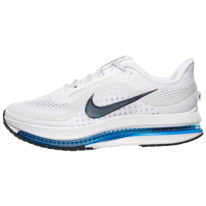 【★百貨店SALE★6/11真夜中2時迄】ナイキ Nike 【 Pegasus Premium Men White/Black/Blue/Plat 】 ペガサス Premium 割り増し金 メンズ 白いこと 白いこと 黒いこと 黒いこと 青碧 青碧