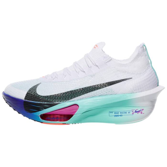 ナイキ Nike 【 Alphafly Next% 3 Men Wht/Blk/Hyp Turqoise 】 メンズ