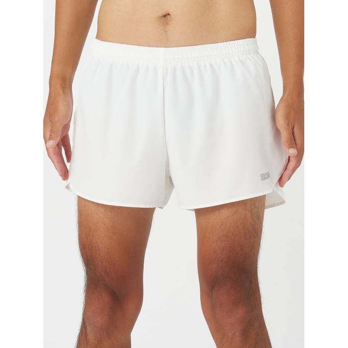 Boa 【 Men\u0027s 3\" Half Split Short White Men White 】 メンズ 二分の一 白いこと 白いこと メンズ 白いこと 白いこと"