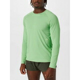 Ciele 【 Men\u0027s Daily Long Sleeve Men Spruce 】 メンズ Sleeve 捩り 運動競技 アウトドア 駈けっくら マラソン お召しもの メンズウェア メンズ