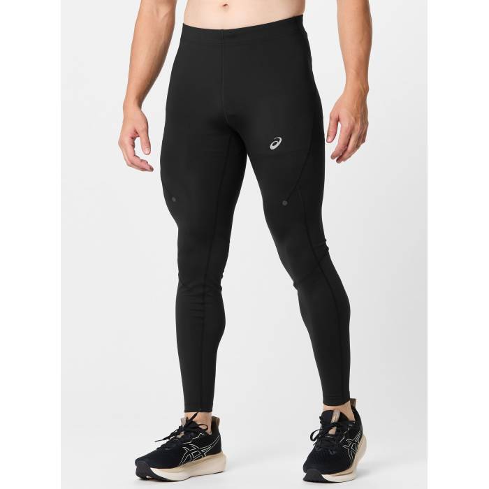 アシックス Asics 【 Men's Road Tight Men Performance Black 】 メンズ メンズ パフォーマンス 黒色 ブラック