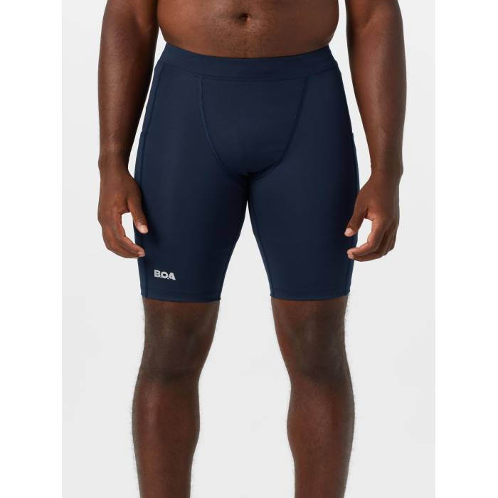 【★百貨店SALE★6/11十二時2時迄】Boa 【 Men\u0027s Constrictor Plus Half Tight Navy Men Navy 】 メンズ 二分の一 紺色 米国海軍 メンズ 紺色 米国海軍