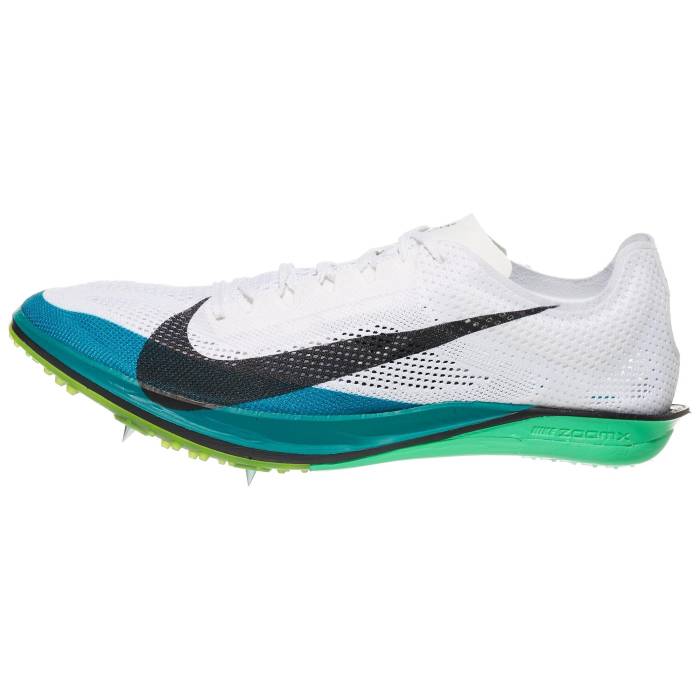 【★百貨店SALE★6/11真夜中2時迄】ナイキ Nike 【 Zoomx Dragonfly 2 Elite Spikes Unisex White/Bk/Spr 】 火竜飛球 エリート ユニ一発やる 白いこと 白いこと