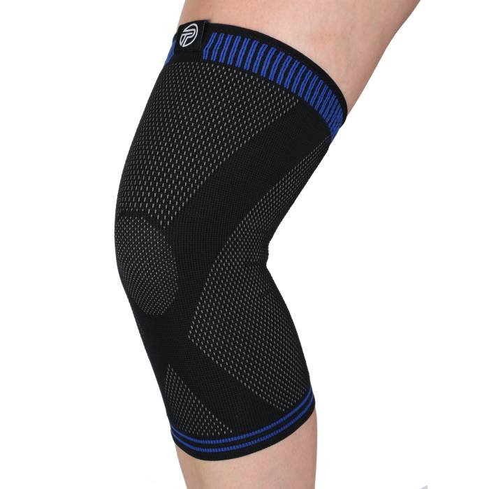 Pro-Tec Athletics 【 Pro-Tec 3D Flat Knee Support Sleeve Unisex 】 プロテック Sleeve スリーブ ユニセックス