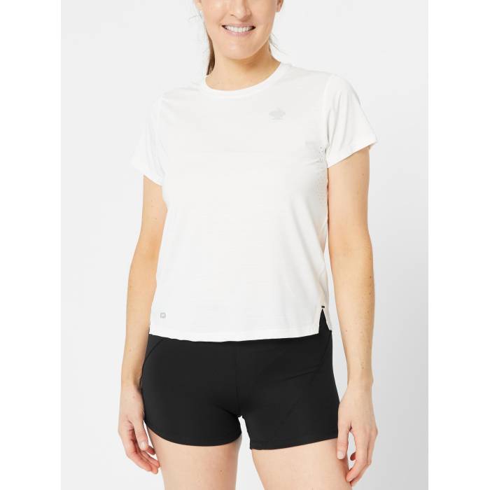 Rabbit 【 Women's Upf Tee Short Sleeve Women Snow White 】 レディース Tシャツ Sleeve スリーブ レディース 白色 ホワイト|スニケス