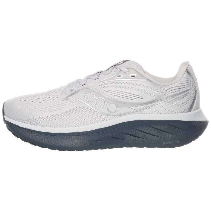 【★百貨店SALE★6/11真夜中2時迄】サッカニー Saucony 【 Ride 18 Men Cloud/Shadow 】 メンズ シャドー・シャドウ