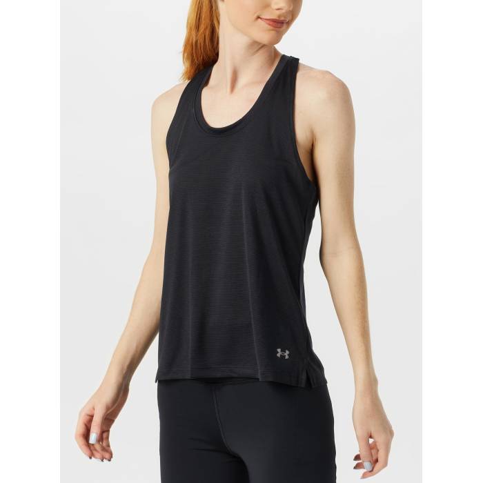 アンダーアーマー Under Armour 【 Women's Launch Singlet Women Black 】 レディース Singlet シングレット レディース 黒色 ブラック|スニケス
