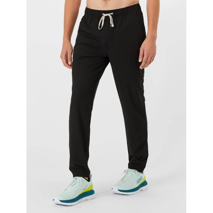 Vuori 【 Men\u0027s Kore Jogger W/Brief Black Men Black 】 メンズ ジョガーパンツ 黒いこと 黒いこと メンズ 黒いこと 黒いこと