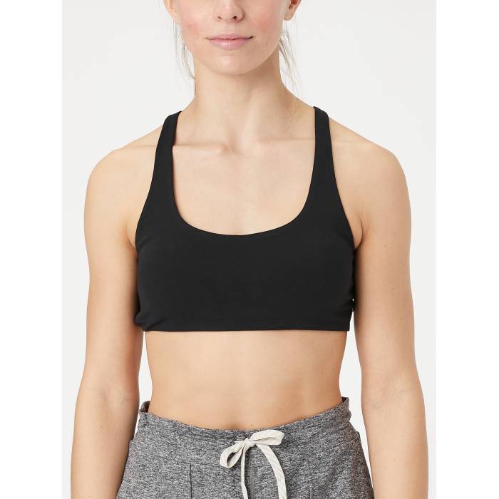 Vuori 【 Yosemite Bra Black Unisex Black 】 黒色 ブラック ユニセックス 黒色 ブラック
