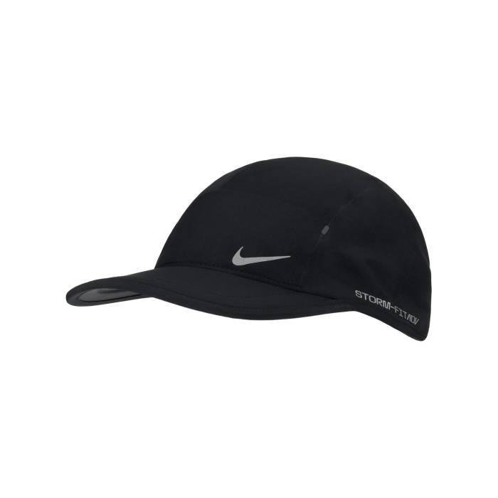 ナイキ Nike 【 Storm-Fit Adv Unstructured Aerobill Fly Cap Unisex Black 】 キャップ 帽子 ユニセックス 黒色 ブラック 15,400円