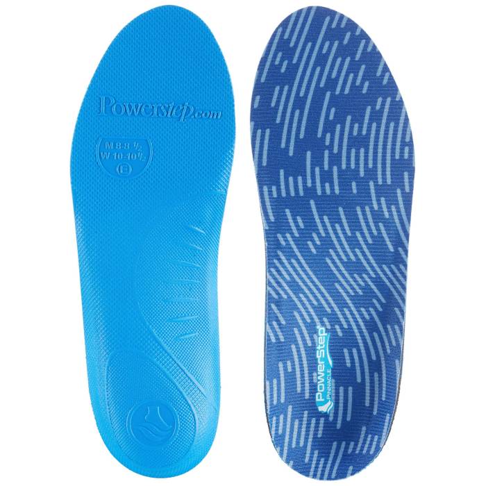 【★百貨店SALE★6/11真夜中2時迄】力強さ踏み段 Powerstep 【 Pinnacle Insoles Unisex 】 ユニ一発やる