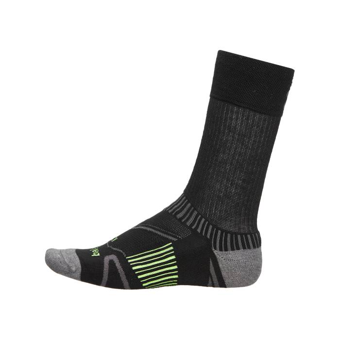 バレーガ Balega 【 Enduro Crew Socks Black Unisex Black 】 クルー ソックス・靴下 黒色 ブラック ユニセックス 黒色 ブラック