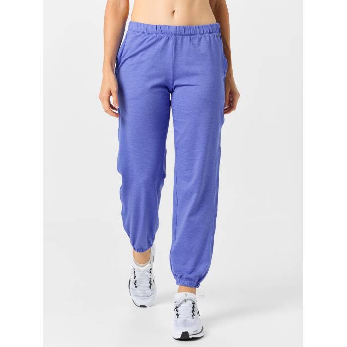 Vuori 【 Women's Halo Modern Sweatpant Women Bright Iris Heather 】 レディース モダン レディース heather ヘザー