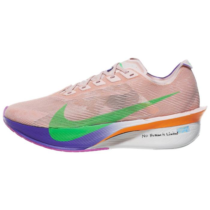 ナイキ Nike 【 Vaporfly 4 Women Slt Red/Green/Pink 】 レディース Red 赤・赤いこと green 緑・緑であること pink サクラ色