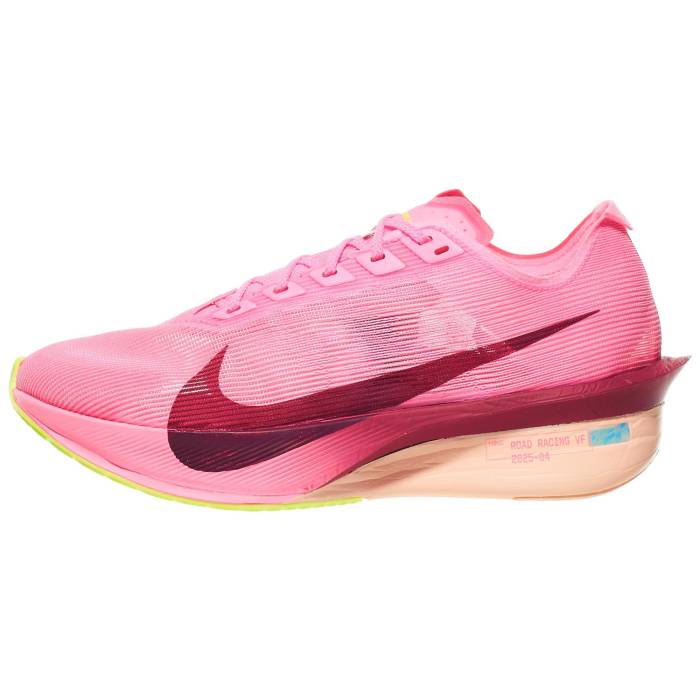ナイキ Nike 【 Vaporfly 4 Women Pink/Bordx/Volt 】 レディース pink サクラ色