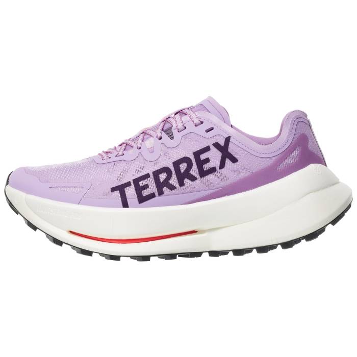 【★百貨店SALE★6/11十二時2時迄】アディダス Adidas 【 Terrex Agravic Speed Ultra Women Plum 】 Speed す早さ ultra ウルトラ レディース
