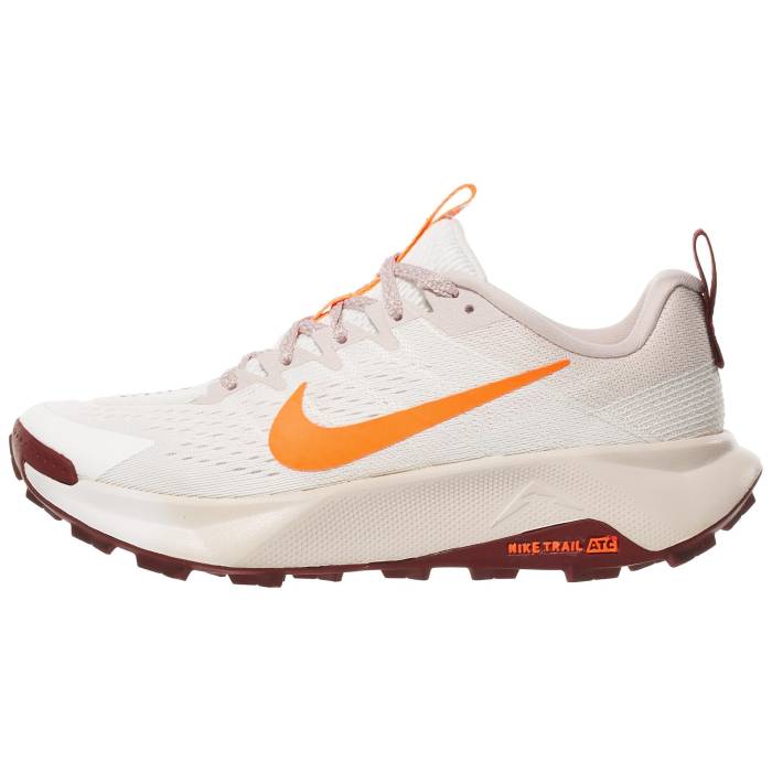 【★百貨店SALE★6/11十二時2時迄】ナイキ Nike 【 Wildhorse 10 Women Sail/Hyper Crimson/Red 】 レディース クリムゾン Red 赤・赤いこと