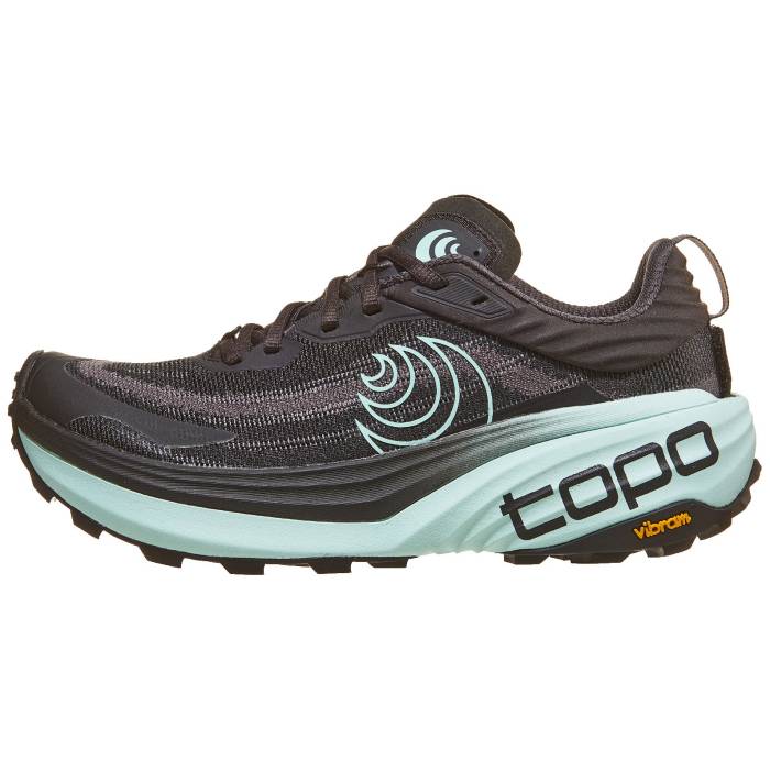 【★百貨店SALE★6/11真夜中2時迄】トポアスレチック Topo Athletic 【 Vista Women Black/Mint 】 レディース 黒いこと 黒いこと