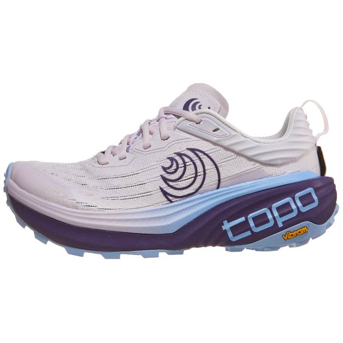 【★百貨店SALE★6/11真夜中2時迄】トポアスレチック Topo Athletic 【 Vista Women Purple/Lilac 】 レディース Purple 紫・パープル