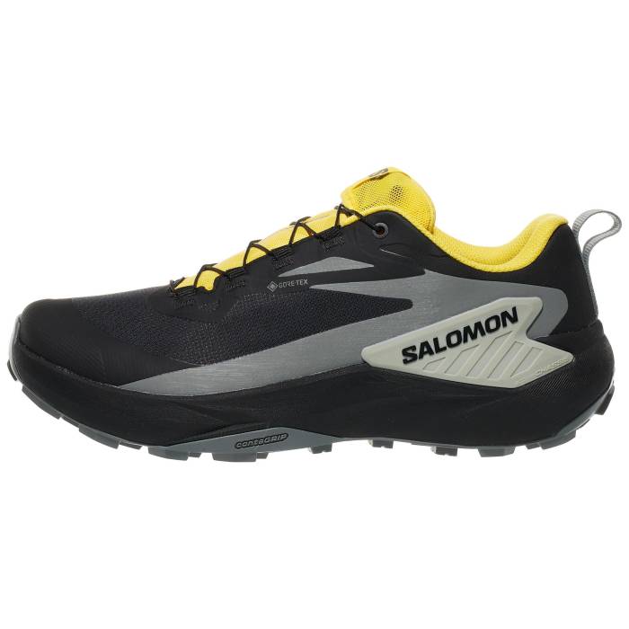 【★百貨店SALE★6/11真夜中2時迄】サロモン Salomon 【 Genesis Gtx Men Blk/Sedona Sage/Incaber 】 メンズ