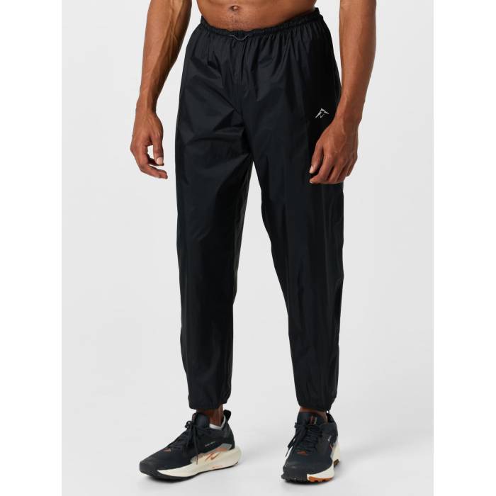 ナイキ Nike 【 Men\u0027s Storm-Fit Adv Trail Waterproof Pant Men Black 】 メンズ ズボン下 メンズ 黒いこと 黒いこと