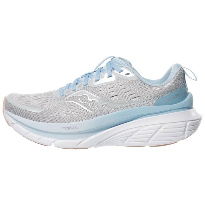 【★百貨店SALE★6/11十二時2時迄】サッカニー Saucony 【 Guide 18 Women Cloud/Dream 】 レディース 意気ごみ
