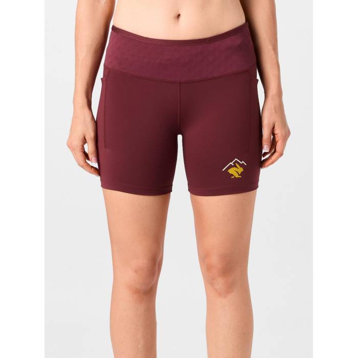 Rabbit 【 Women's Leggy Smashems 5" Short Women Tawny 】 レディース レディース｜スニケス