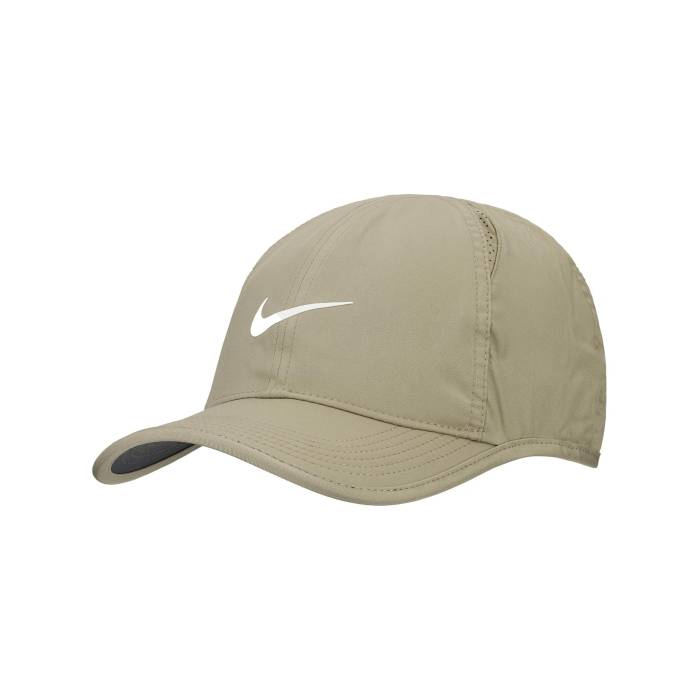 ナイキ Nike 【 Dri-Fit Club Unstructured Featherlight Cap Unisex Khaki 】 ドライフィット クラブ キャップ 帽子 ユニセックス カーキ