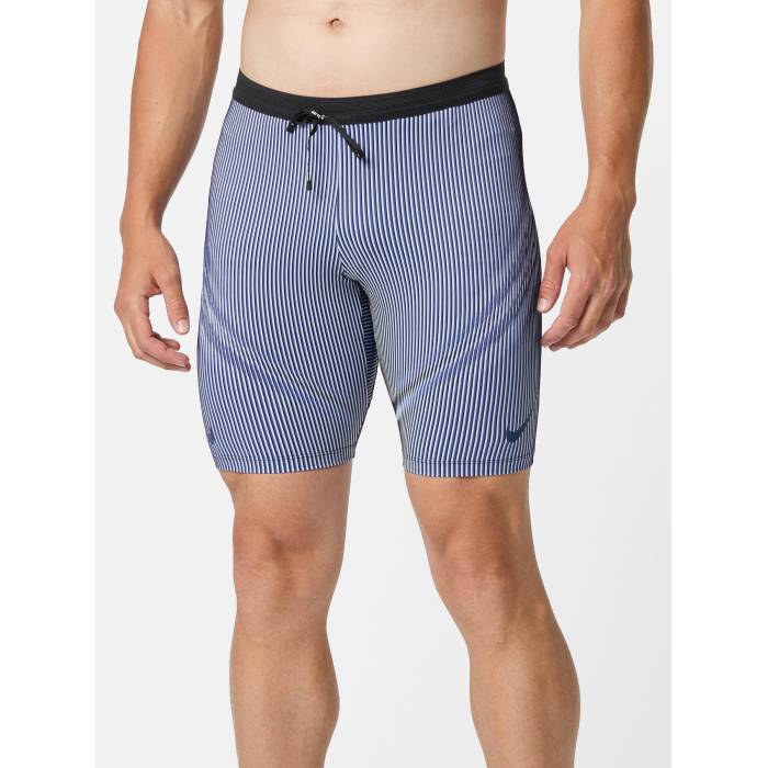 【★百貨店SALE★6/11真夜中2時迄】ナイキ Nike 【 Men\u0027s Dri-Fit Adv Aeroswift Half Tight Men Persian Violet 】 メンズ 素っ気ない相応う 二分の一 メンズ 紫・相撲取り草