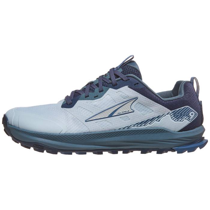 Altra 【 Lone Peak 9 Men Light Gray 】 メンズ gray 灰色・グレー・グレイ