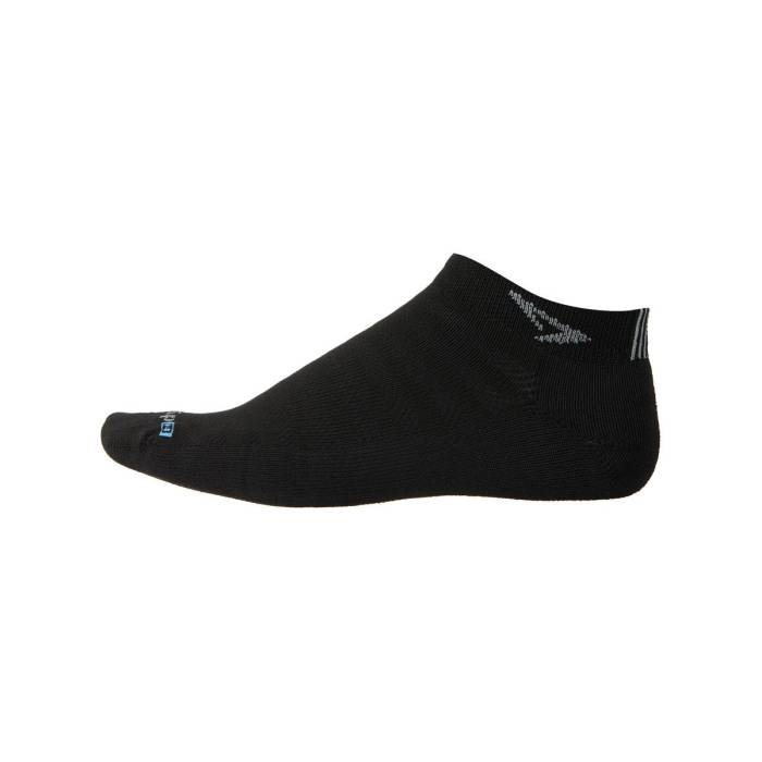 Drymax 【 Run Lite-Mesh Mini Crew Unisex Black 】 ラン クルー ユニセックス 黒色 ブラック
