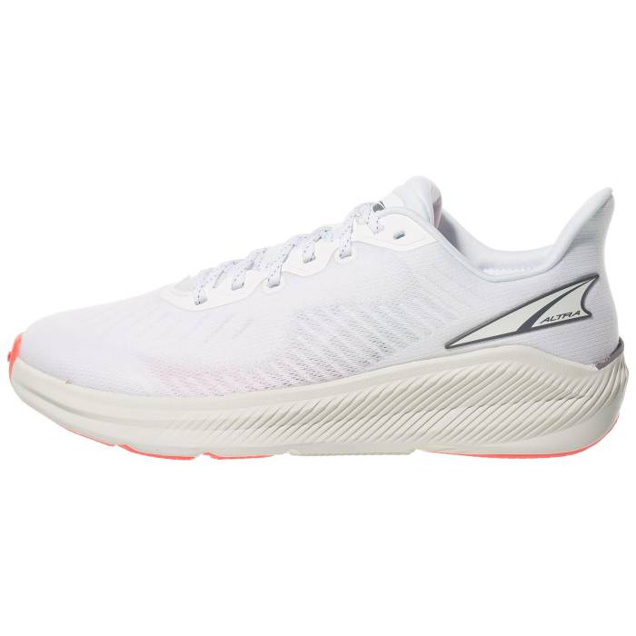 【★百貨店SALE★6/11十二時2時迄】Altra 【 Experience Form Men White/Coral 】 見聞き メンズ 白いこと 白いこと