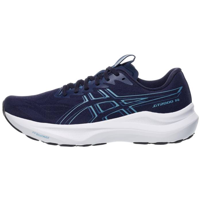 【★百貨店SALE★6/11十二時2時迄】アシックス Asics 【 Gt 2000 14 Men Midnight/Stillwater 】 メンズ