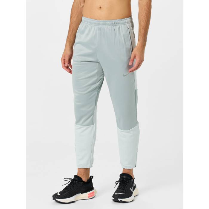 ナイキ Nike 【 Men\u0027s Therma-Fit Winterized Challenger Pant Men Lt Smoke Grey 】 メンズ ズボン下 メンズ 薄墨色 薄墨色