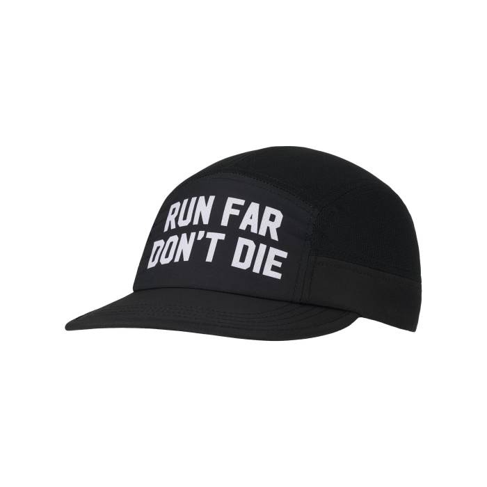 For The Run 【 Lfg Run Far Don\u0027t Die Hat Unisex 】 幽客 ユニ一発やる