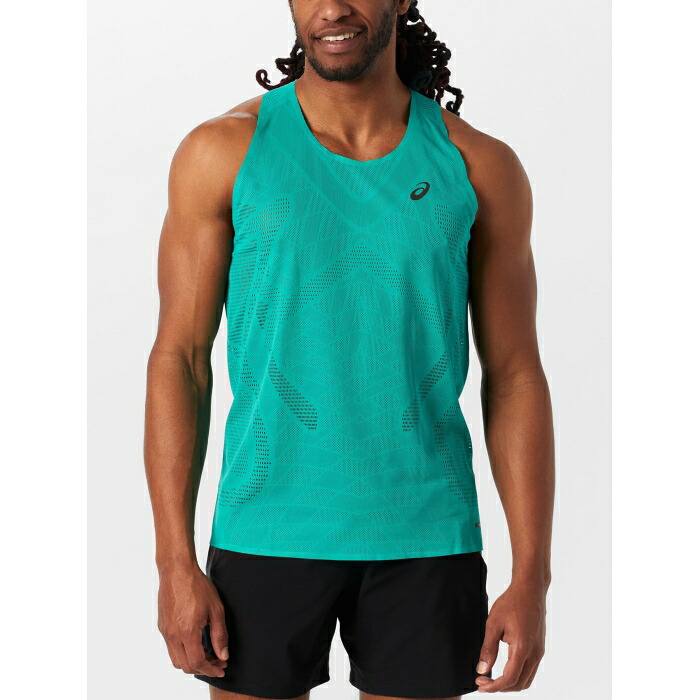 asics SPEEDベースレイヤー メタスピードベースレイヤー SPEED BASELAYAR TOP 【公式通販】