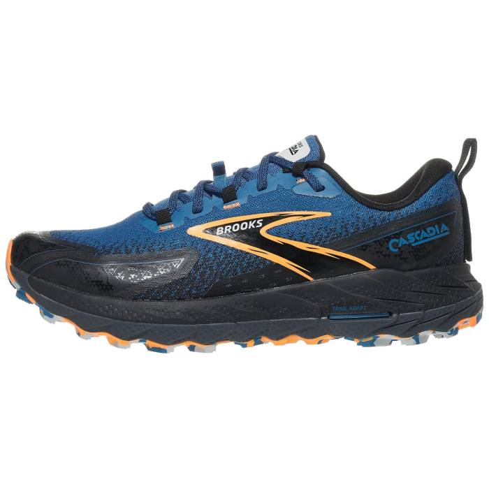 楽天市場】ブルックス BROOKS Cascadia 19 カスケディア19 レディース