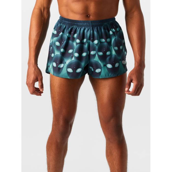 【★百貨店SALE★6/11十二時2時迄】Boa 【 Men\u0027s 3\" Half Split Short They\u0027re Here Men They\u0027re Here 】 メンズ 二分の一 メンズ"