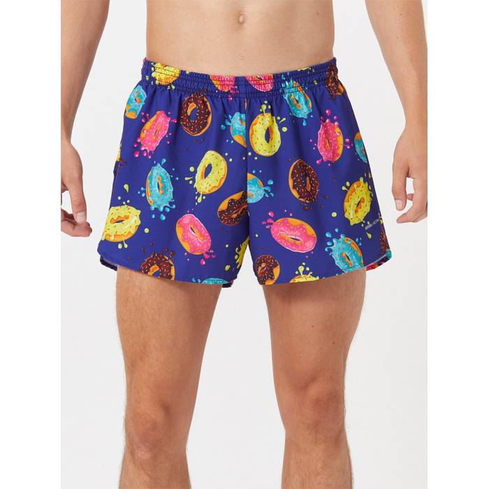 【★百貨店SALE★6/11十二時2時迄】Boa 【 Men\u0027s 3\" Half Split Short Donuts Men Donuts 】 メンズ 二分の一 メンズ"