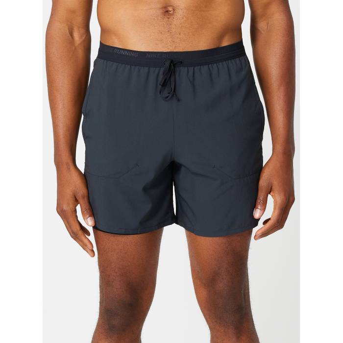 【★百貨店SALE★6/11十二時2時迄】ナイキ Nike 【 Men\u0027s Dri-Fit Stride 2In1 7\" Short Men Black 】 メンズ 素っ気ない填まる メンズ 黒いこと 黒いこと"